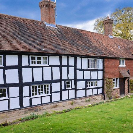 Twyford Farm B&B Хейуърдс Хийт Екстериор снимка